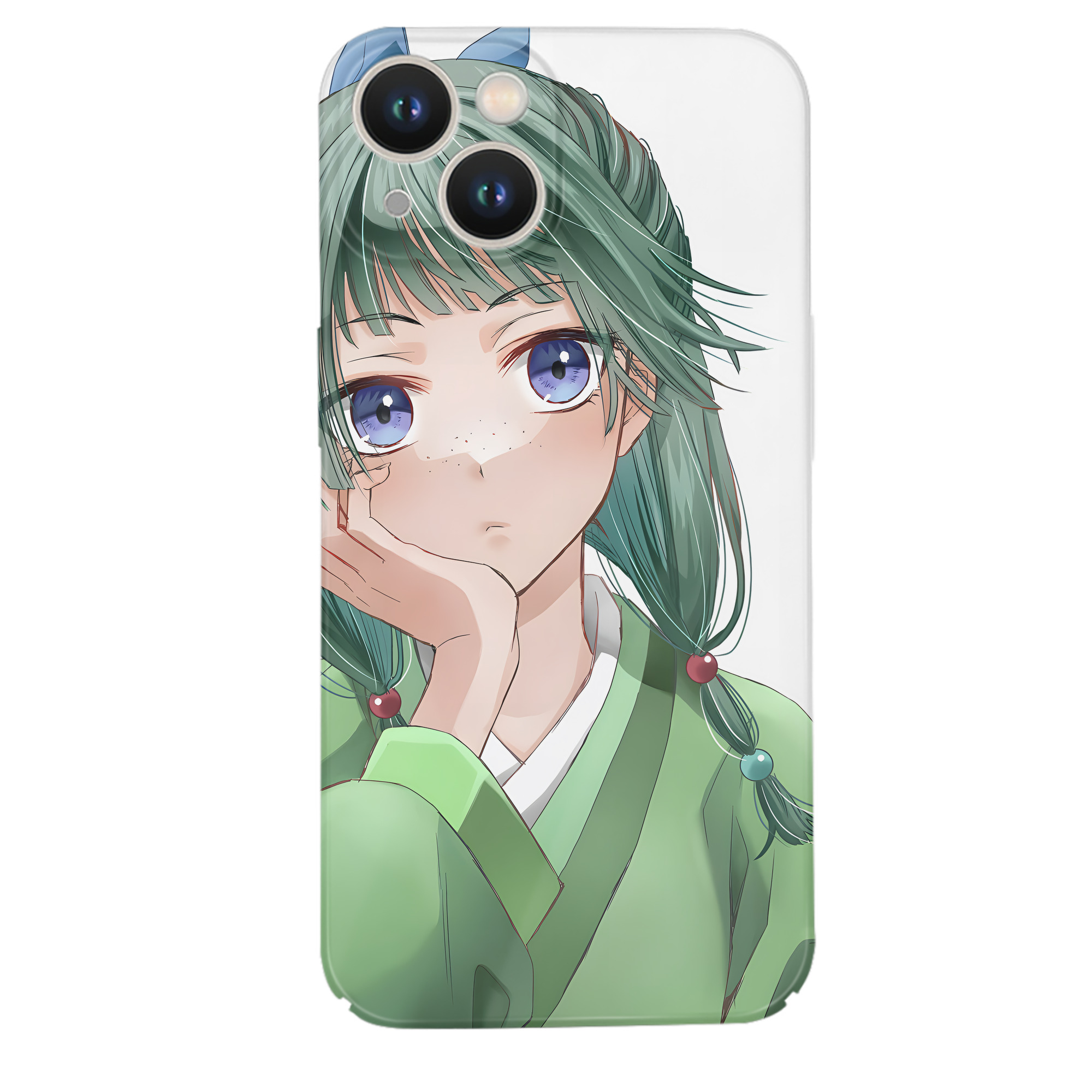 （画像用） 薬屋のひとりごと The Apothecary Diaries 【iPhone 14シリーズ対応】ハードケース